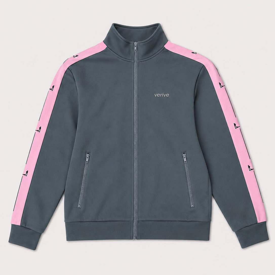 verive jogger-jacket