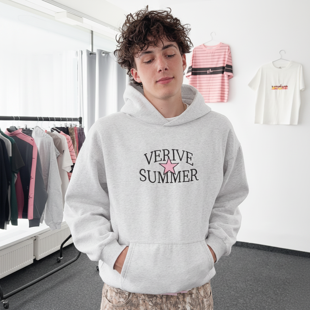 verive-summer hoodie