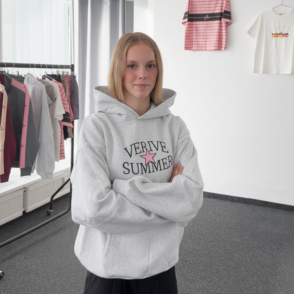 verive-summer hoodie