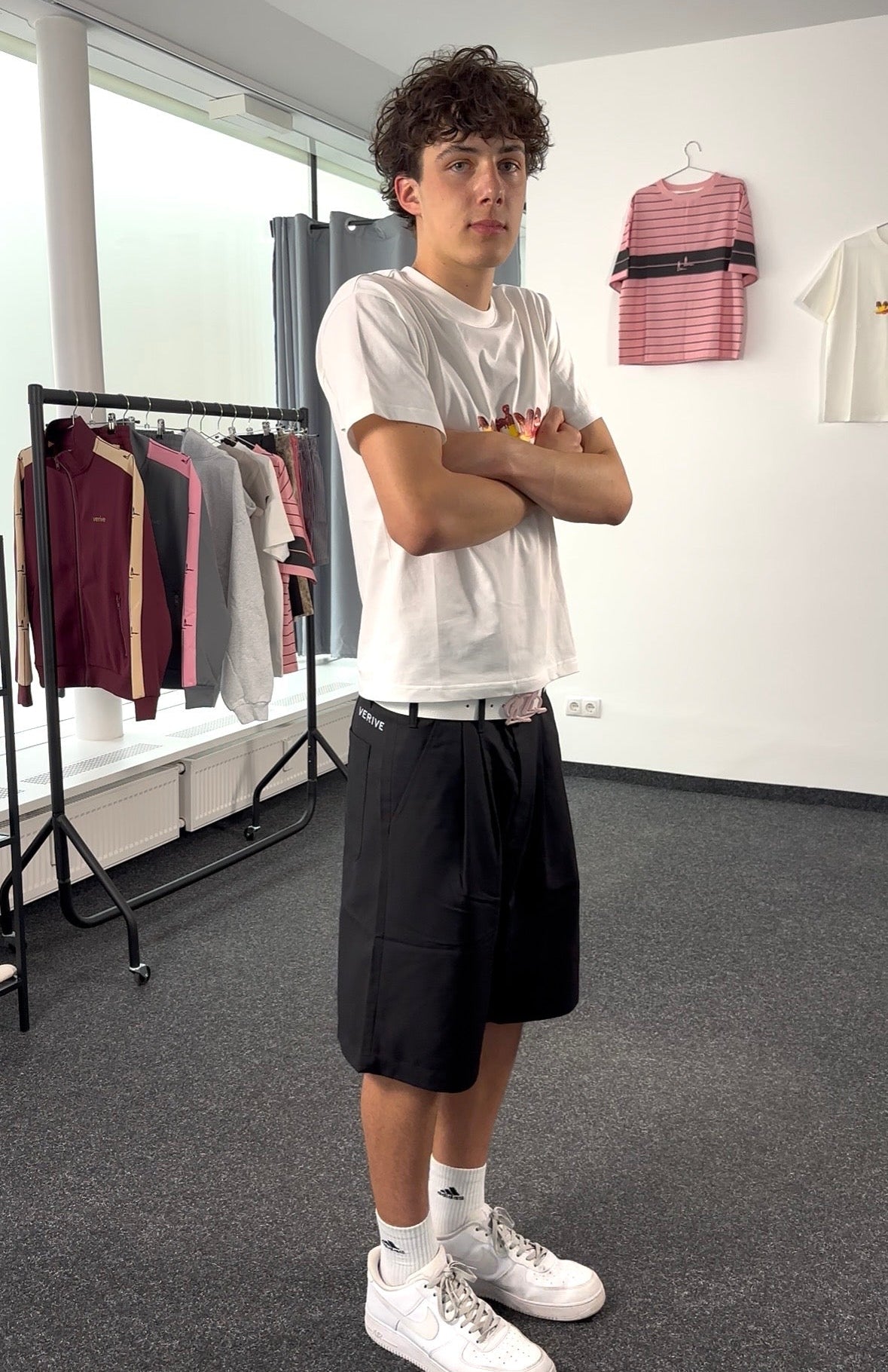 verive jort black