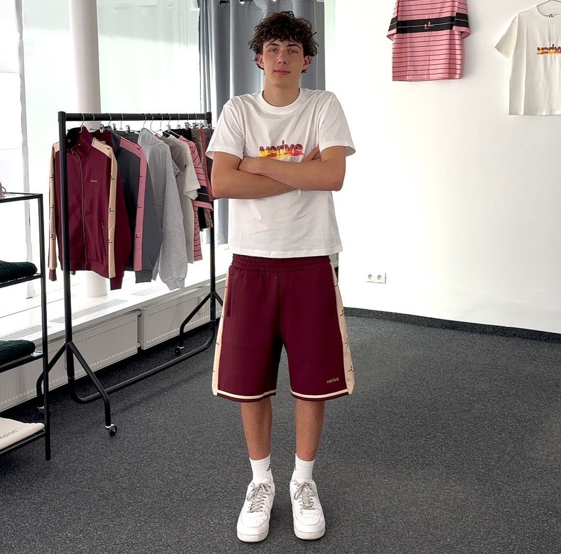 verive jogger-short