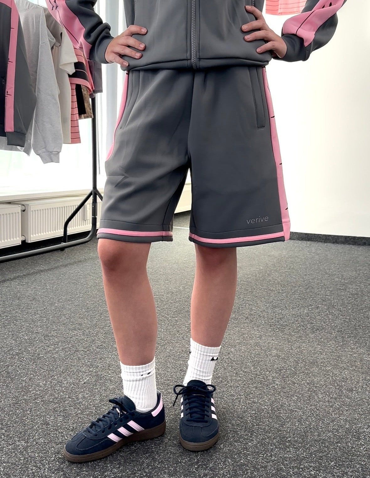 verive jogger-short