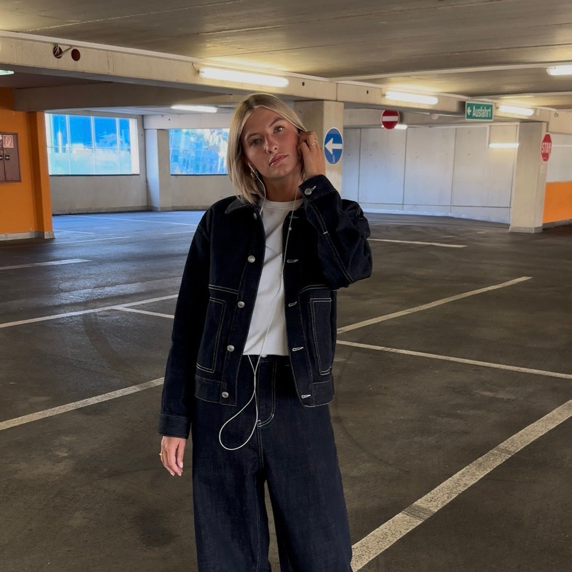 denim jacket