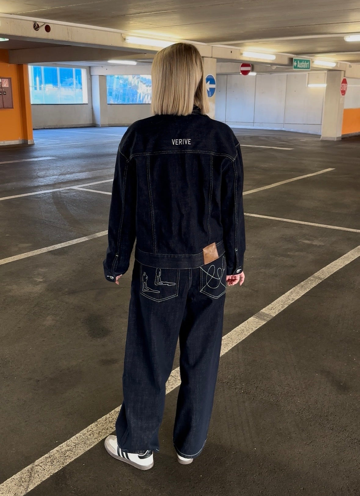 denim jeans