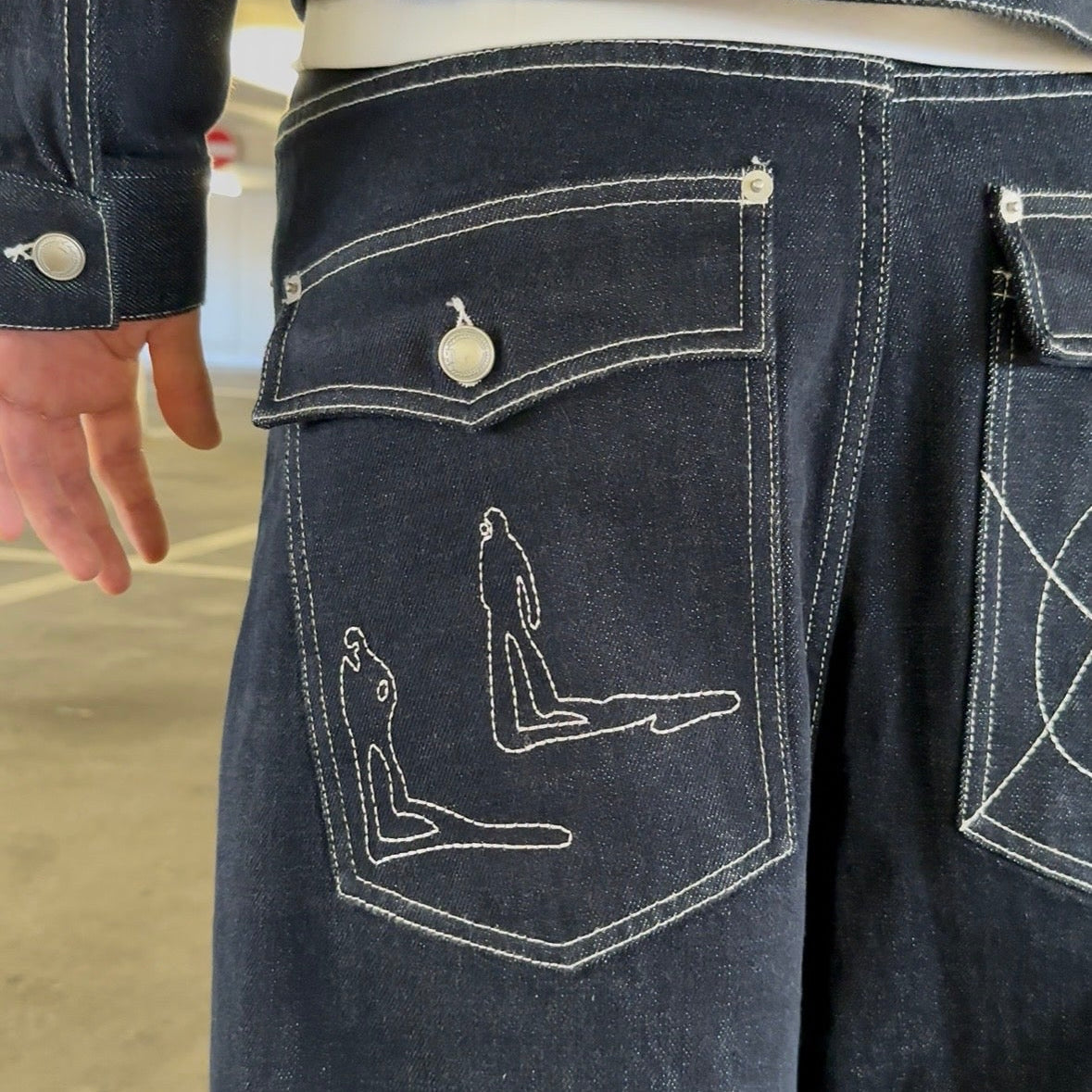 denim jeans