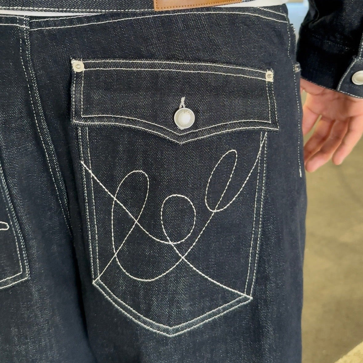 denim jeans